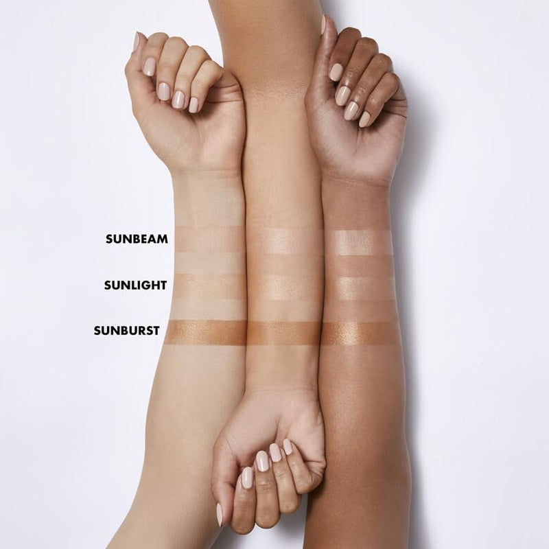 E.L.F. SKIN Suntouchable Whoa Glow SPF 30, Sunscreen & Makeup Primer for a Glowy Finish, Made with Hyaluronic Acid, Vegan & Cruelty-Free, Packaging May Vary, Sunbeam