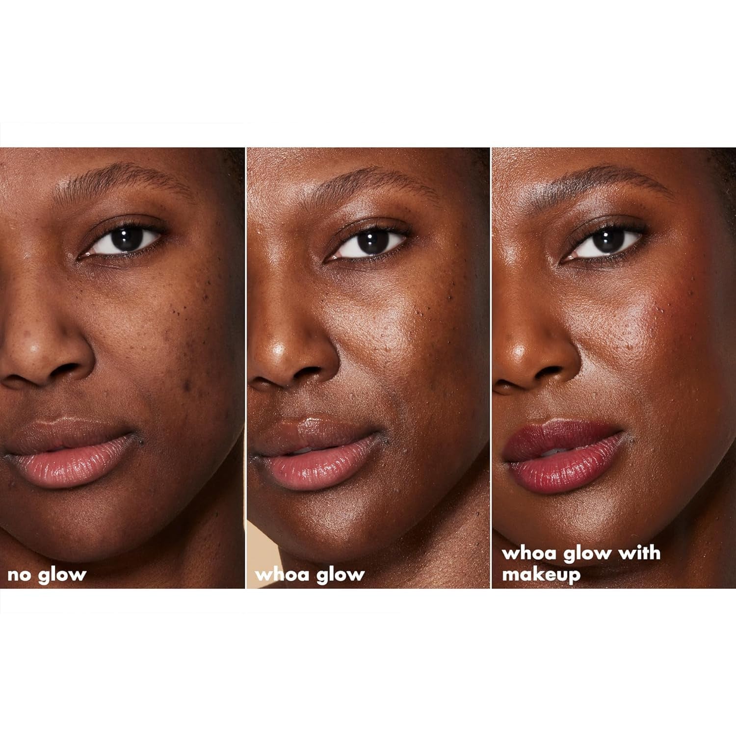 E.L.F. SKIN Suntouchable Whoa Glow SPF 30, Sunscreen & Makeup Primer for a Glowy Finish, Made with Hyaluronic Acid, Vegan & Cruelty-Free, Packaging May Vary, Sunbeam