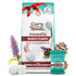 Gurunanda Tranquility Shower Steamers for Aromatherapy 10 Pack, Relaxation Gifts for Women & Men, Essential Oils, Stress Relief, Home Spa & Self Care