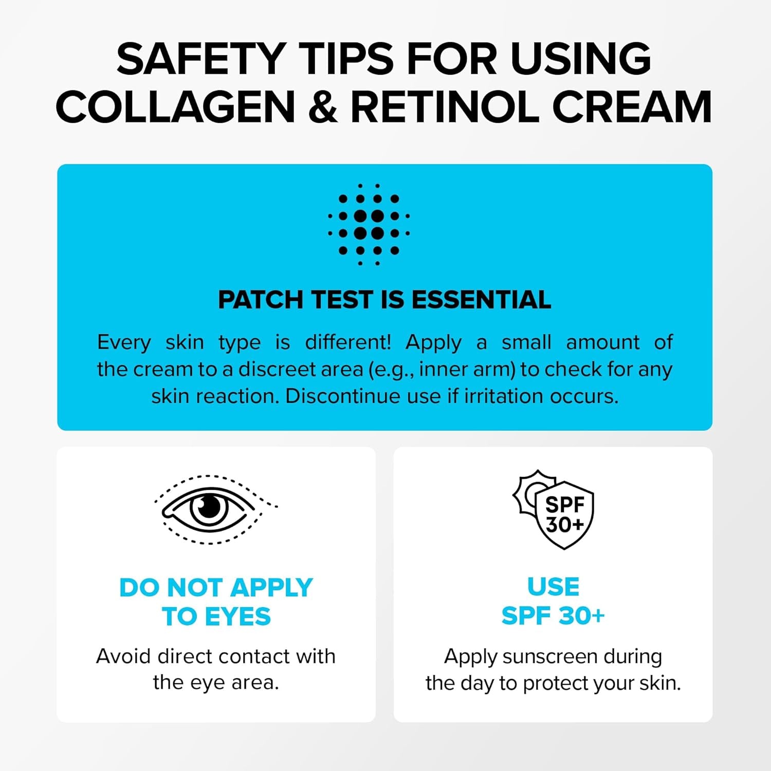 Simplyvital Collagen, Retinol &amp; Hyaluronic Acid Cream - Anti-Aging Face Moisturizer for Face, Neck &amp; Décolleté - Made in USA, Daily Moisturizer Face Cream - 1.7 Fl.Oz.