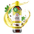 Gurunanda Castor Oil (8 Fl Oz), 100% Pure, Cold Pressed & Hexane-Free, Hydrating Carrier Oil, Natural Castor Oil for Hair, Eyebrows & Eyelashes Growth