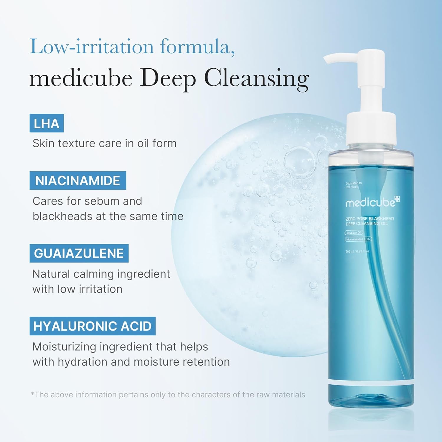 Medicube Korean Home-Spa Pore Care Routine at Night: Zero Pore Blackhead Mud Facial Mask and Zero Pore Blackhead Deep Cleansing Oil and Jelly Brush