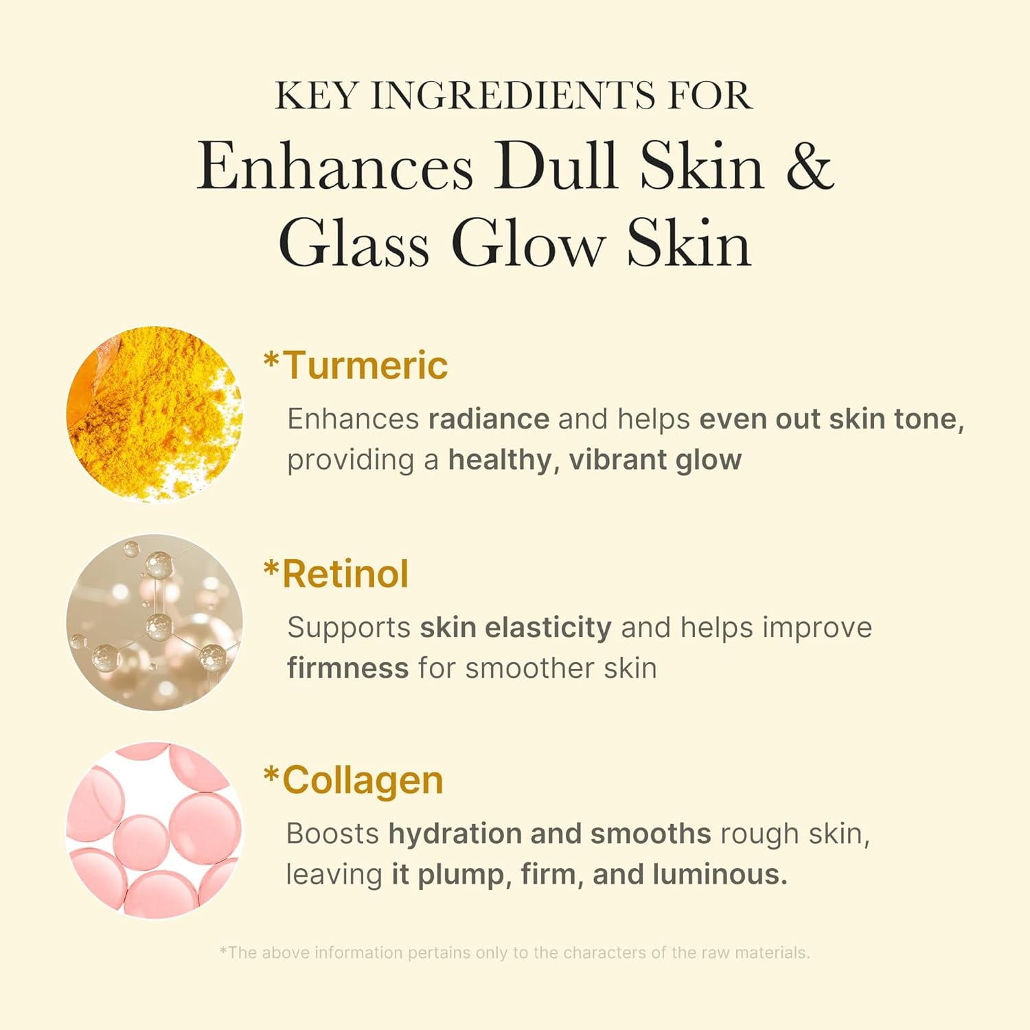 Medicube Glass Skin Refining Duo at Night: Deep Vitamin C Golden Capsule Face Moisturizer and Turmeric Overnight Wrapping Peel off Mask