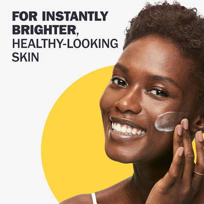 Olay Vitamin C Face Moisturizer, Brightening Cream for Women, Instant Hydration, Evens Tone, Dark Spot &amp; Hyperpigmentation Reduction, Glowing Skin Care - Niaciniamide, Lactic Acid, 1.7 Oz