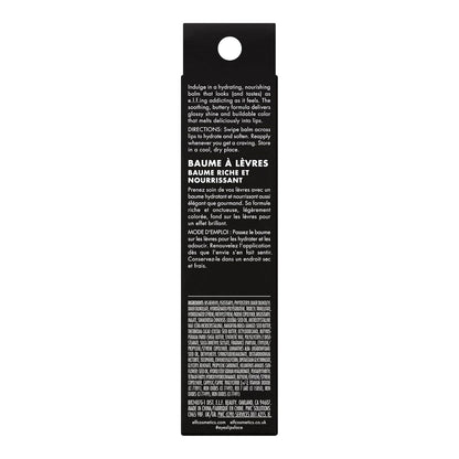 E.L.F. Glow Reviver Melting Lip Balm, Hydrating Tinted Lip Balm for a Glossy Finish &amp; Soft, Supple Lips, Vegan &amp; Cruelty-Free, Strawberry Shortcake
