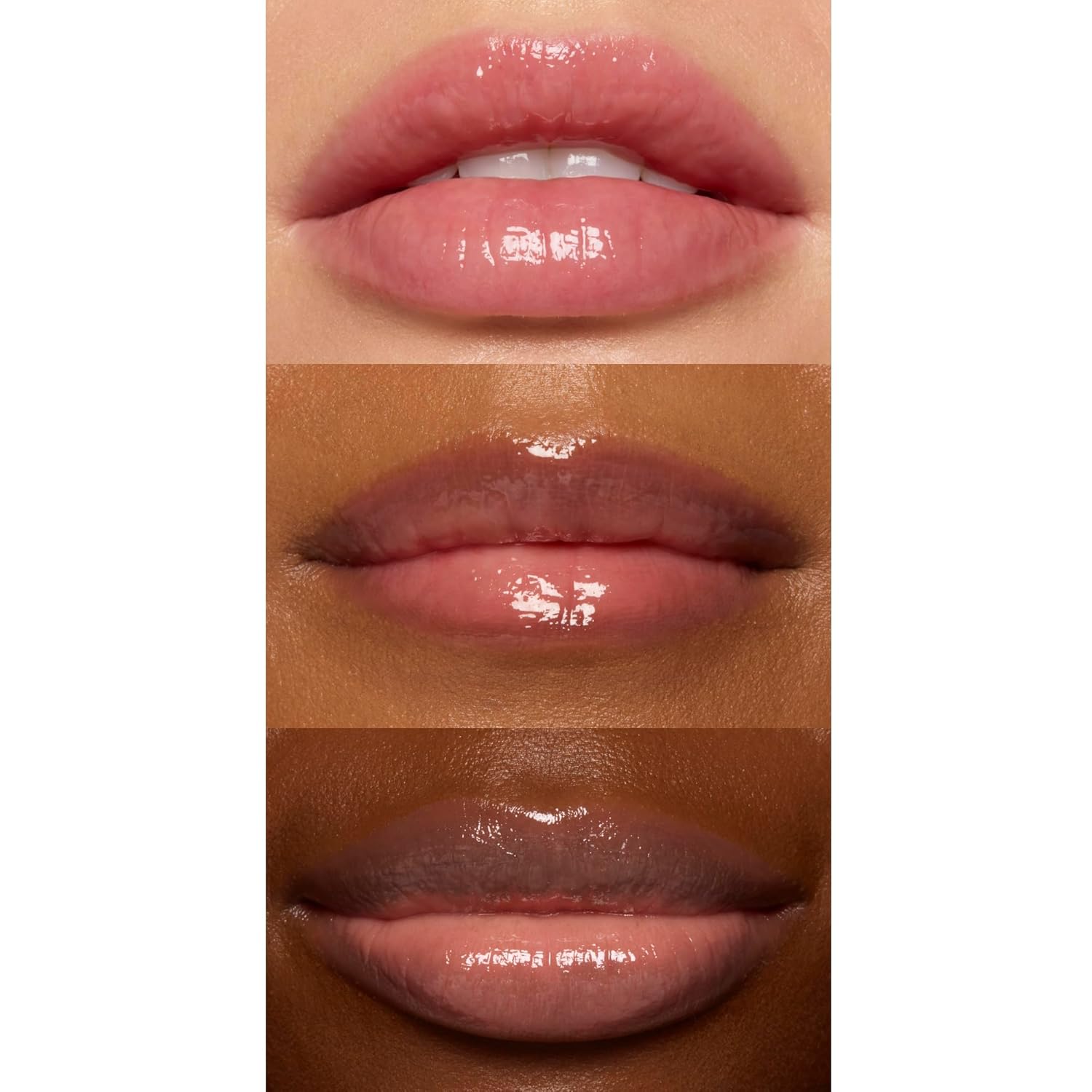 E.L.F. Glow Reviver Melting Lip Balm, Hydrating Tinted Lip Balm for a Glossy Finish &amp; Soft, Supple Lips, Vegan &amp; Cruelty-Free, Strawberry Shortcake