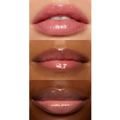 E.L.F. Glow Reviver Melting Lip Balm, Hydrating Tinted Lip Balm for a Glossy Finish &amp; Soft, Supple Lips, Vegan &amp; Cruelty-Free, Strawberry Shortcake