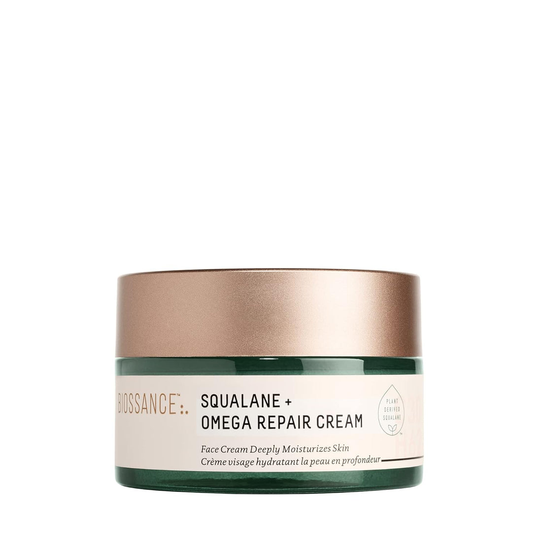 BIOSSANCE Squalane + Omega Repair Cream