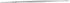 E.L.F. Slant Tweezer, Professional Quality Stainless Steel, Provides a Strong Grip, Removes Hairs Accurately, Shapes, Defines, Easy to Use, Ergonomically-Designed