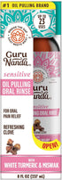 Gurunanda Sensitive Oil Pulling - 8 Oz