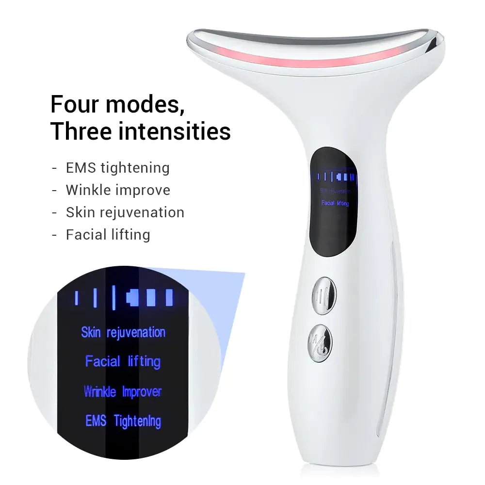 Beauty LED Massager - Glow Pure