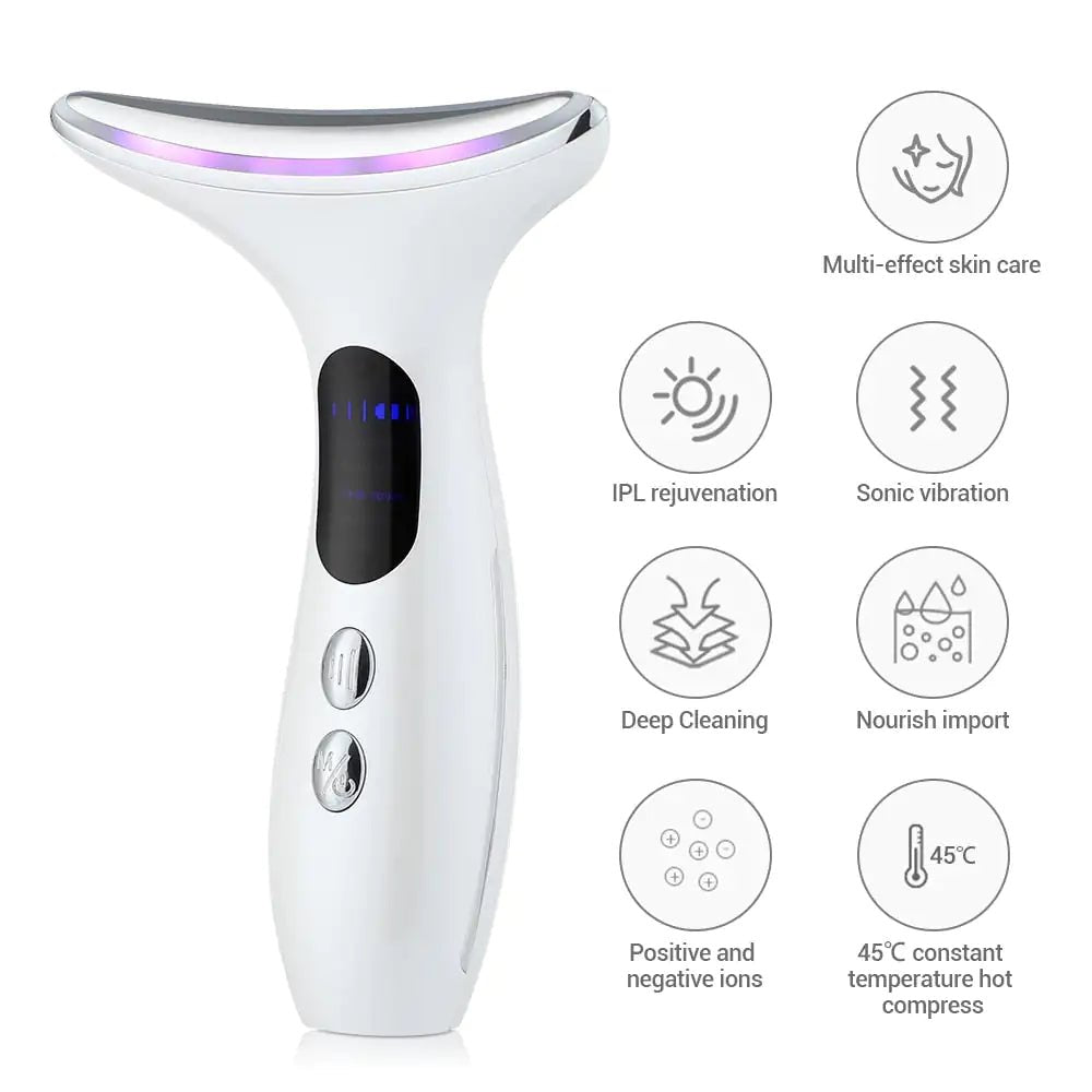 Beauty LED Massager - Glow Pure