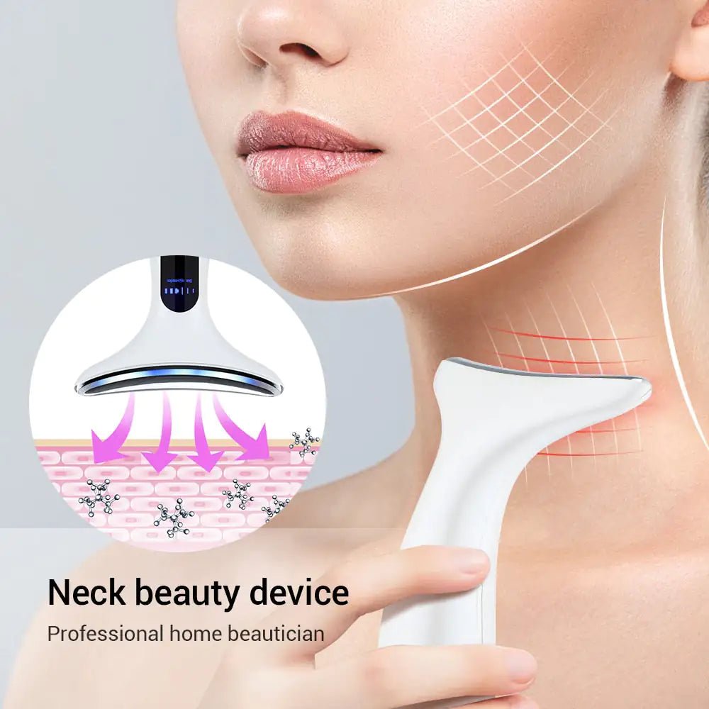 Beauty LED Massager - Glow Pure