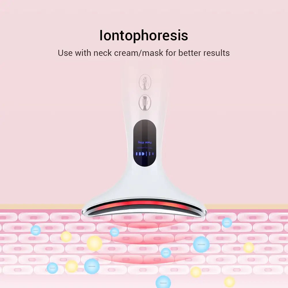 Beauty LED Massager - Glow Pure