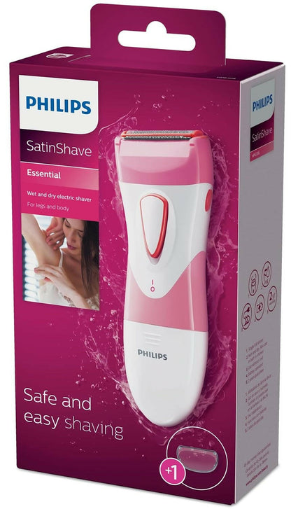 Beauty Satinshave Essential Women&