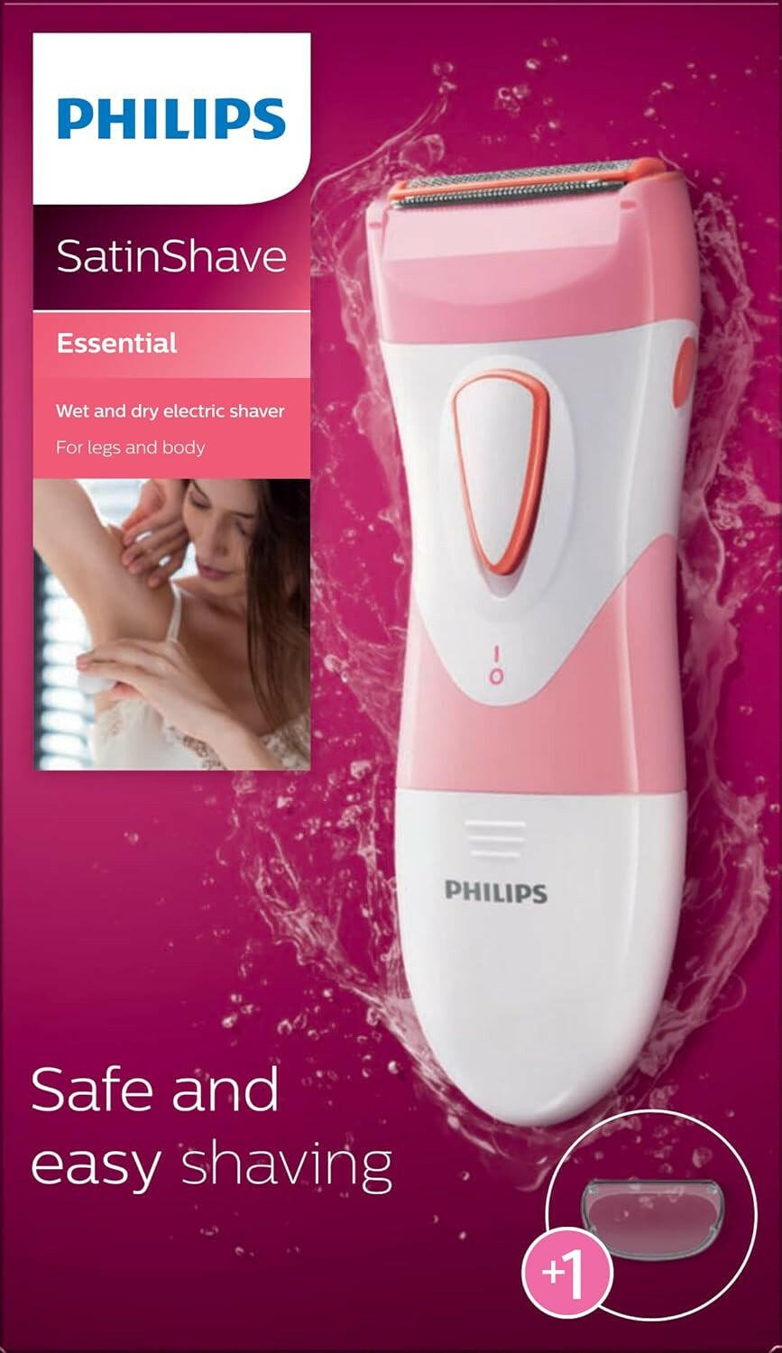 Beauty Satinshave Essential Women&