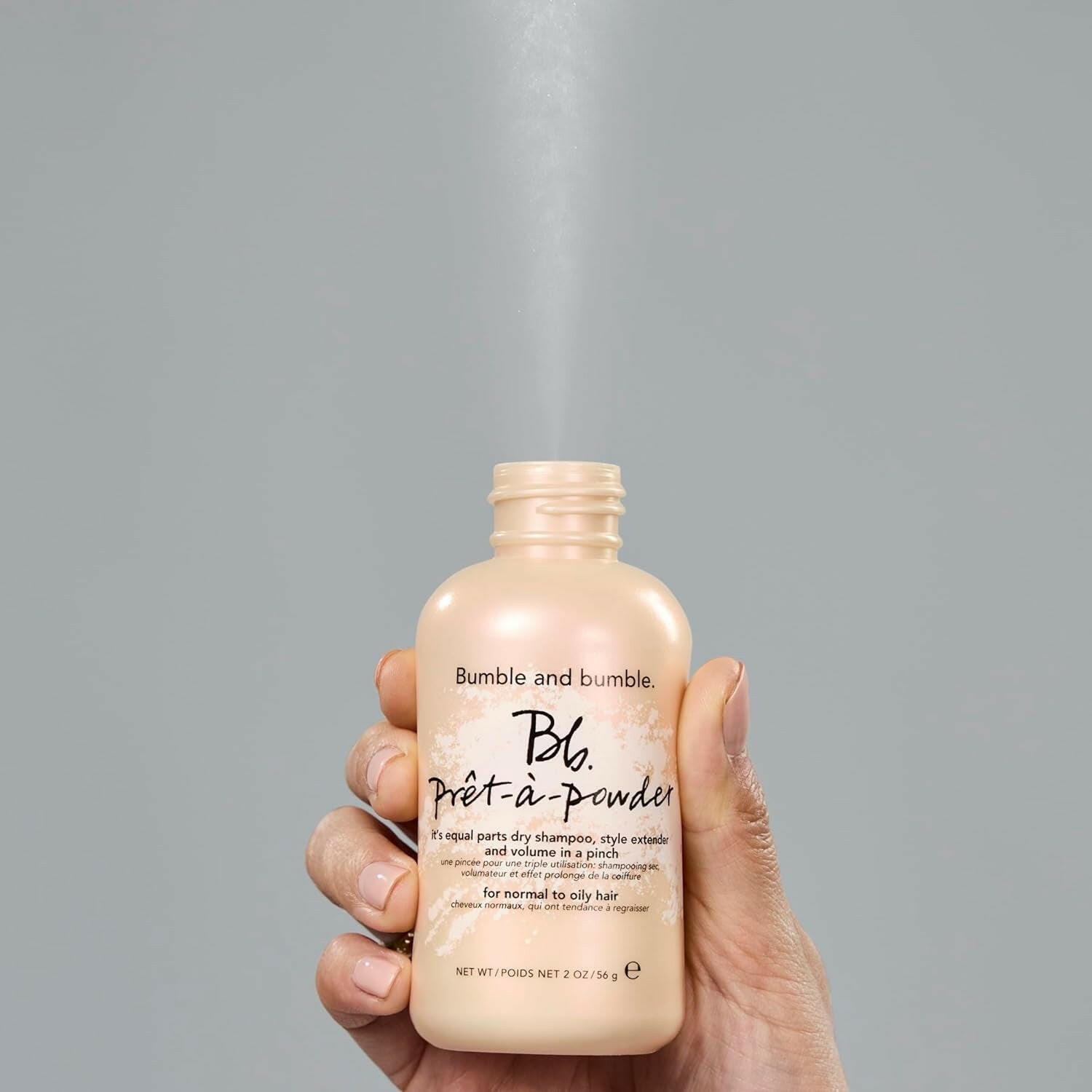 Bumble and Bumble Prêt - À - Powder Dry Shampoo - Glow Pure