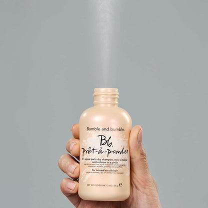 Bumble and Bumble Prêt - À - Powder Dry Shampoo - Glow Pure