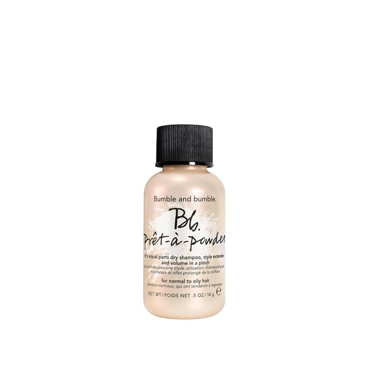 Bumble and Bumble Prêt - À - Powder Dry Shampoo - Glow Pure