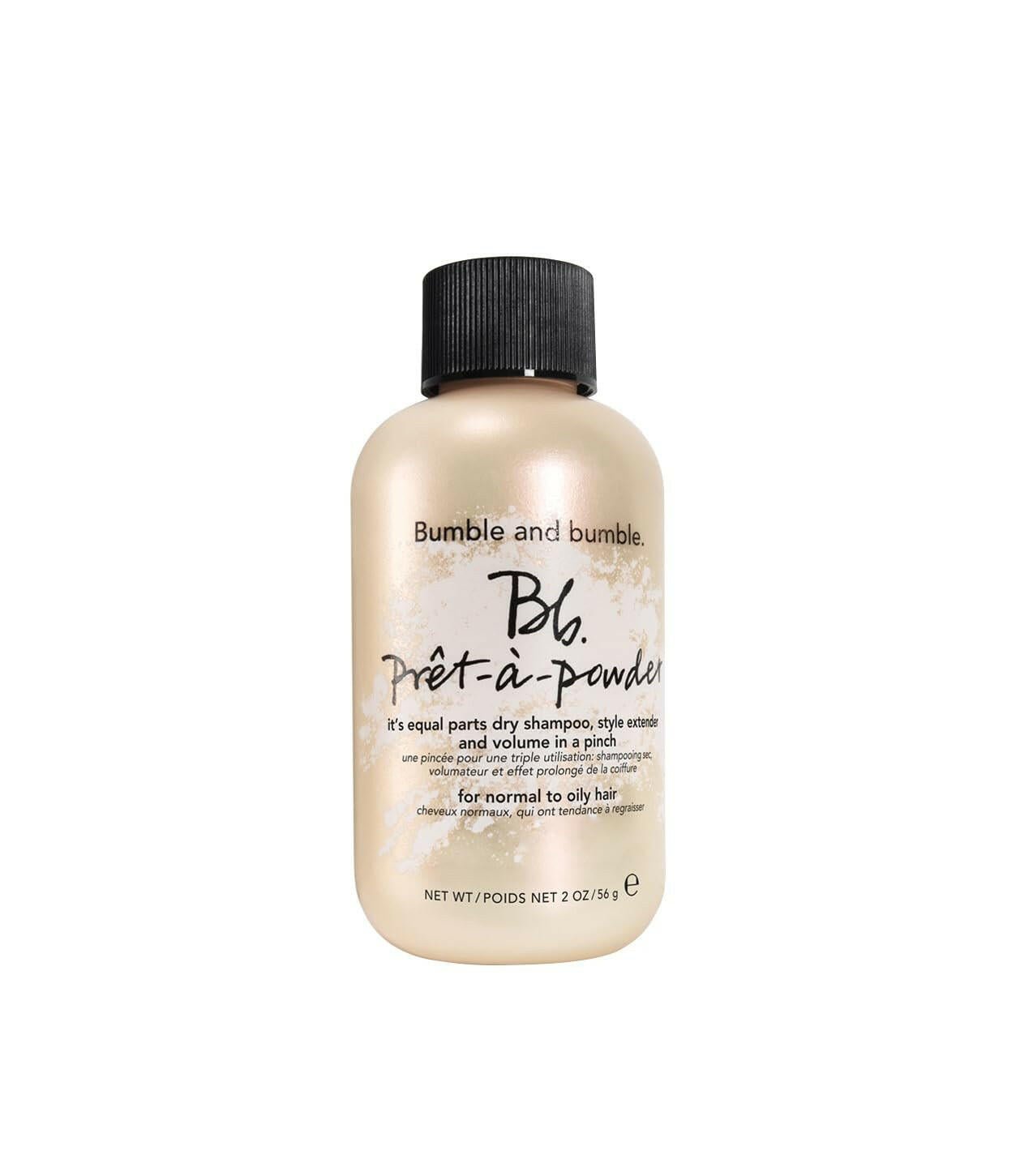 Bumble and Bumble Prêt - À - Powder Dry Shampoo - Glow Pure