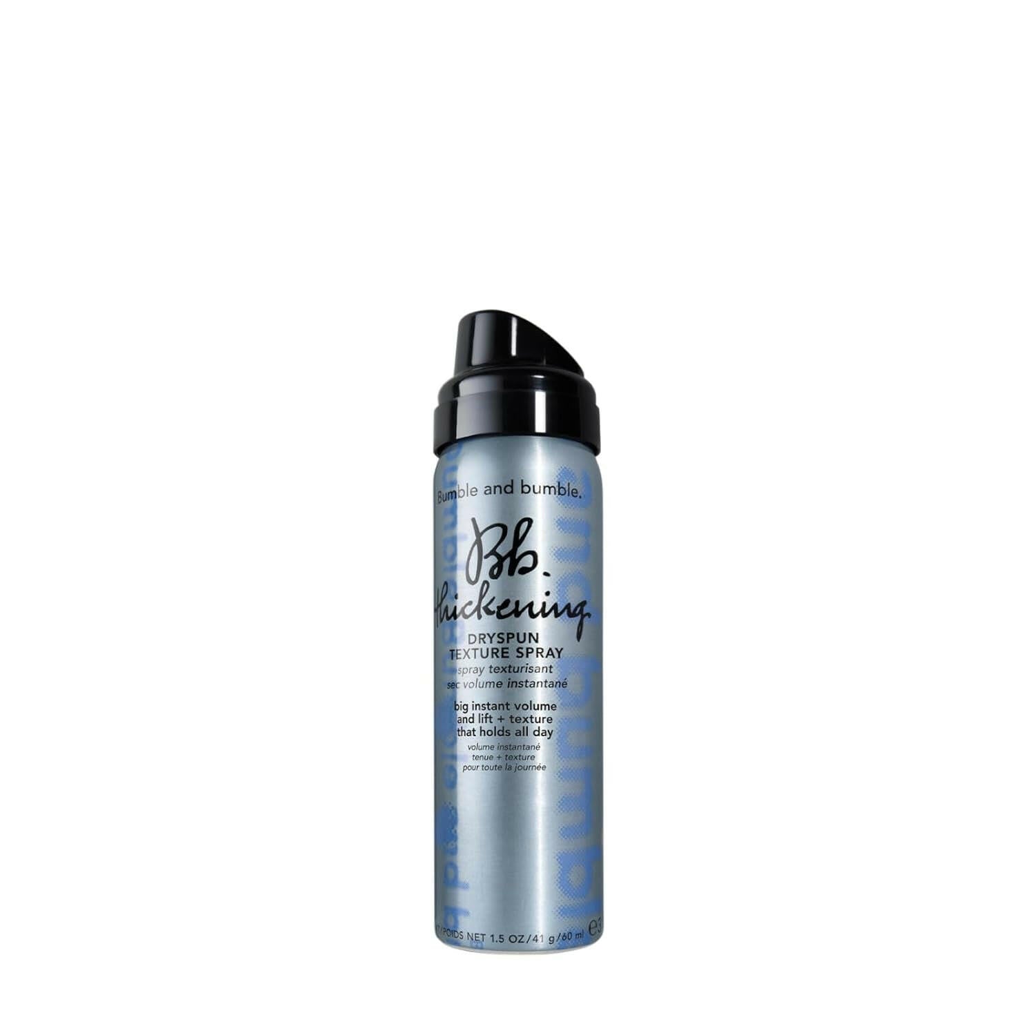 Bumble and Bumble Thickening Dryspun Texture Spray - Glow Pure