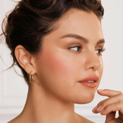 by Selena Gomez Soft Pinch Liquid Blush Mini Size - Encourage - Soft Neutral Pink - Glow Pure