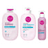 Eos Shower Essentials Bundle- Body Lotion, Body Wash, Shave Oil - Fresh & Cozy