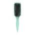 Curl Defining Brush, 2024 Newest Boar Bristle Hair Brush Styling Brush, Curly Hair Brush, Curl Define Styling Brush, Shaping & Defining Curls for Women (Green 1PCS) - Glow Pure