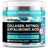 Simplyvital Collagen, Retinol & Hyaluronic Acid Cream - Anti-Aging Face Moisturizer for Face, Neck & Décolleté - Made in USA, Daily Moisturizer Face Cream - 1.7 Fl.Oz.
