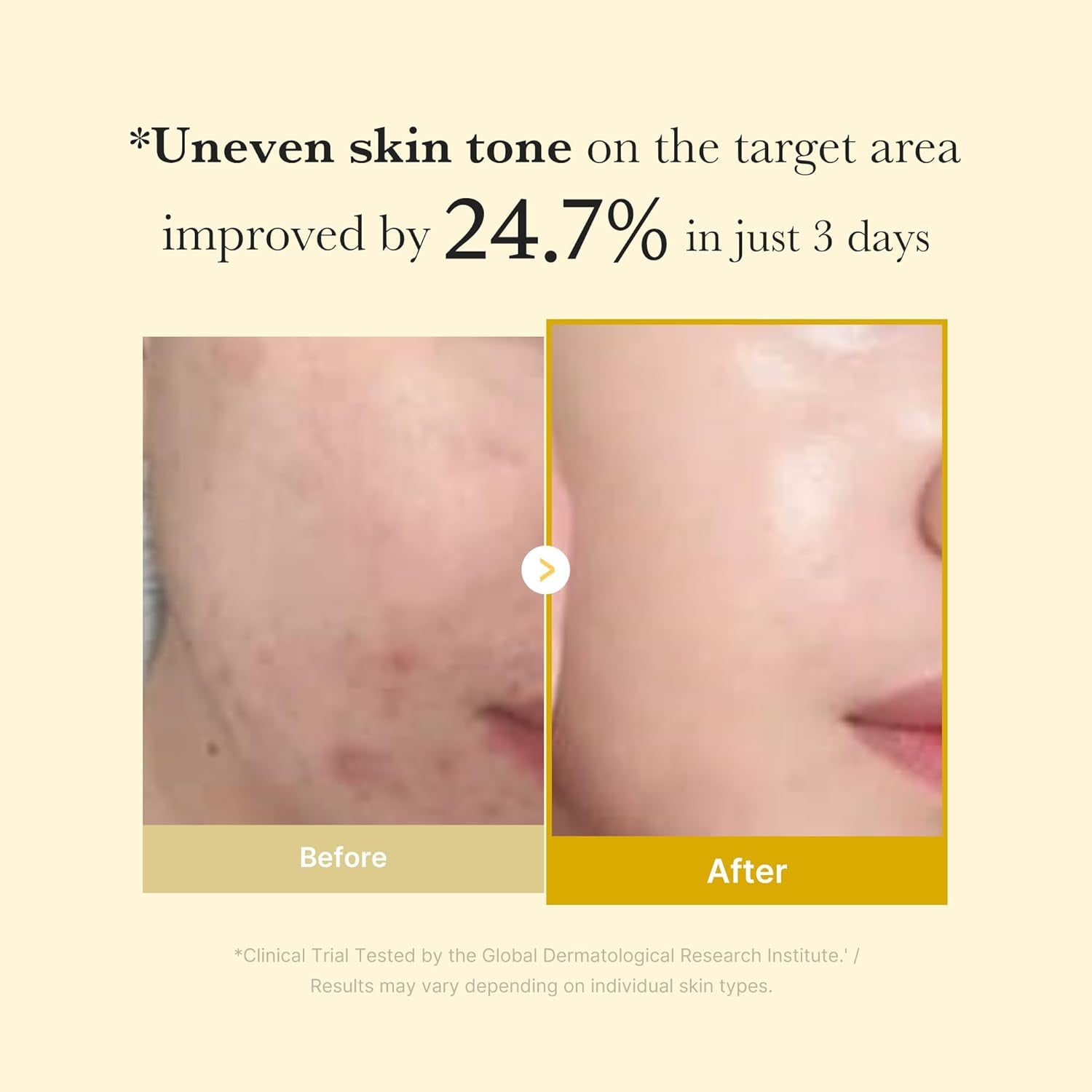 Medicube Glass Skin Refining Duo at Night: Deep Vitamin C Golden Capsule Face Moisturizer and Turmeric Overnight Wrapping Peel off Mask