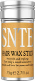 Hair Wax Stick for Flyaways & Edge Control: Non - Greasy Styling Cream - 2.7 Oz - Glow Pure