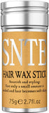 Hair Wax Stick, Wax Stick for Hair Slick Stick, Hair Wax Stick for Flyaways Hair Gel Stick Non-Greasy Styling Cream for Fly Away & Edge Control Frizz Hair 2.7 Oz - HealthFulBeautyLife
