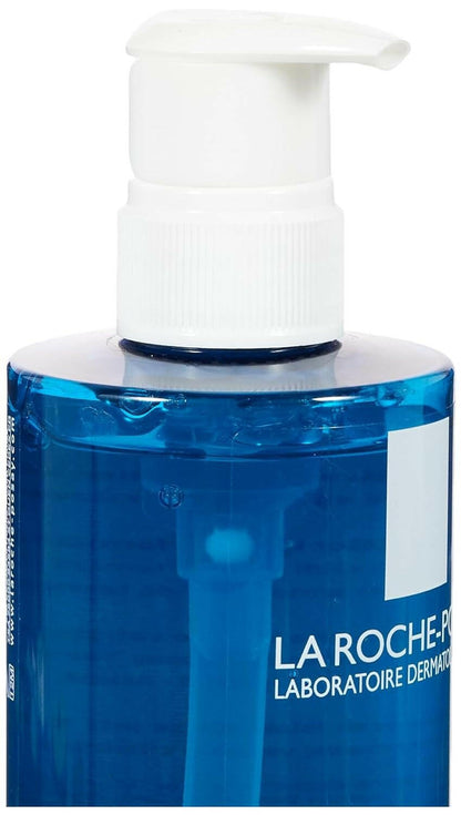 LA ROCHE POSAY Effaclaroily Skingelpump Bottlefacepurifyingfoaming Gel - Glow Pure