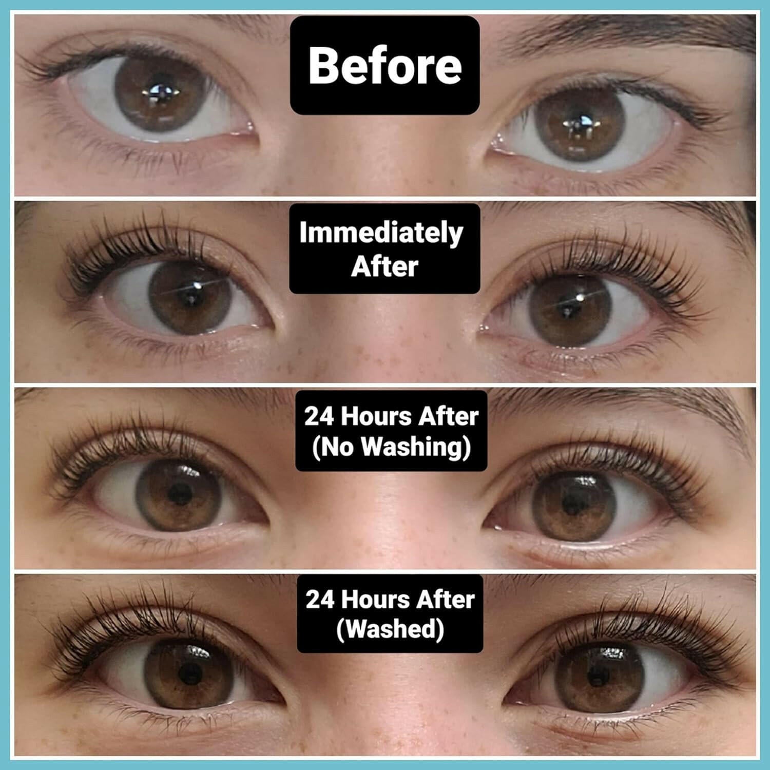 lash lift kit