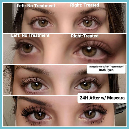 Lash Lift Kit: Professional Perm for Salon - Quality Results - Glow Pure