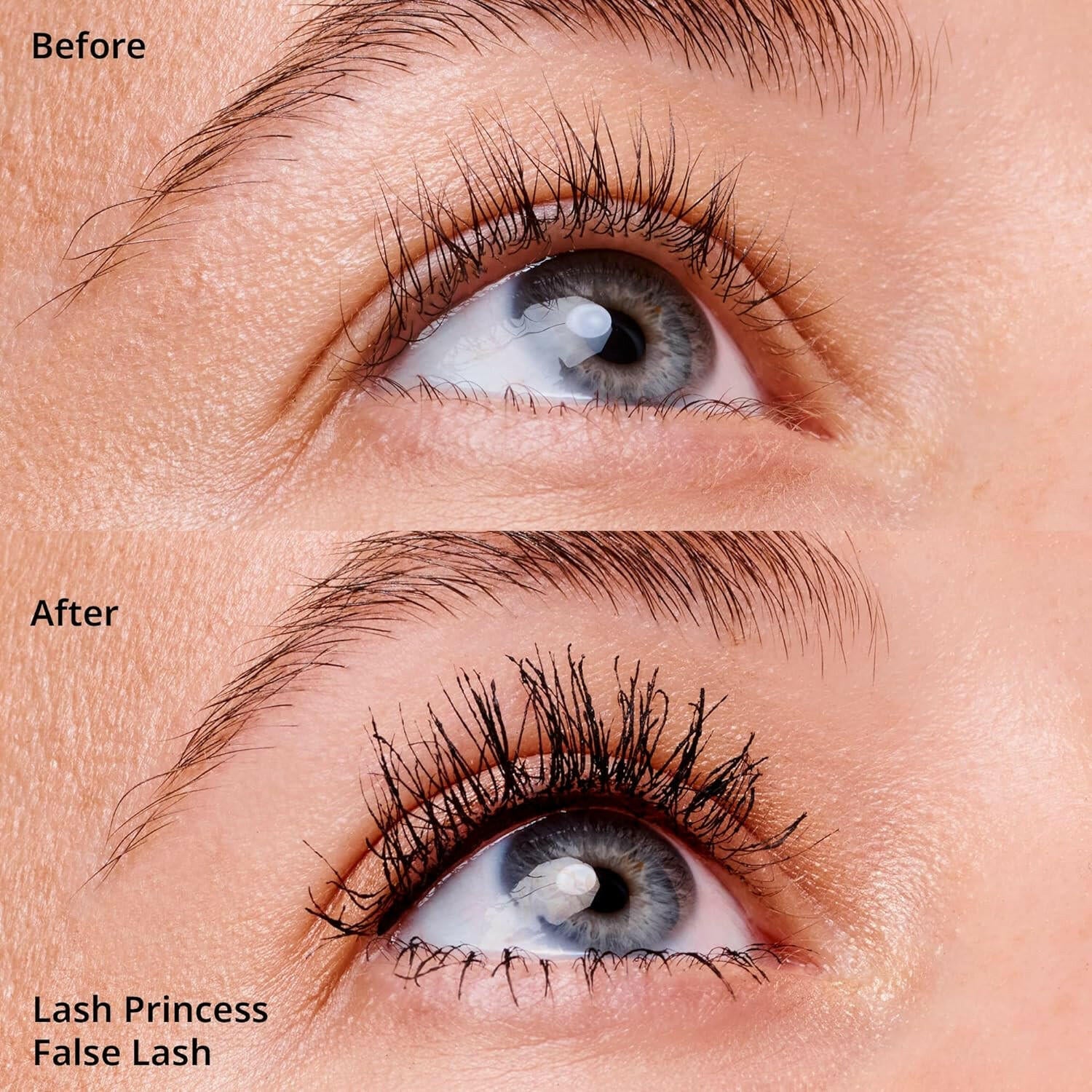 | Lash Princess False Lash Effect Mascara | Volumizing &amp; Lengthening | Cruelty Free &amp; Paraben Free - Glow Pure