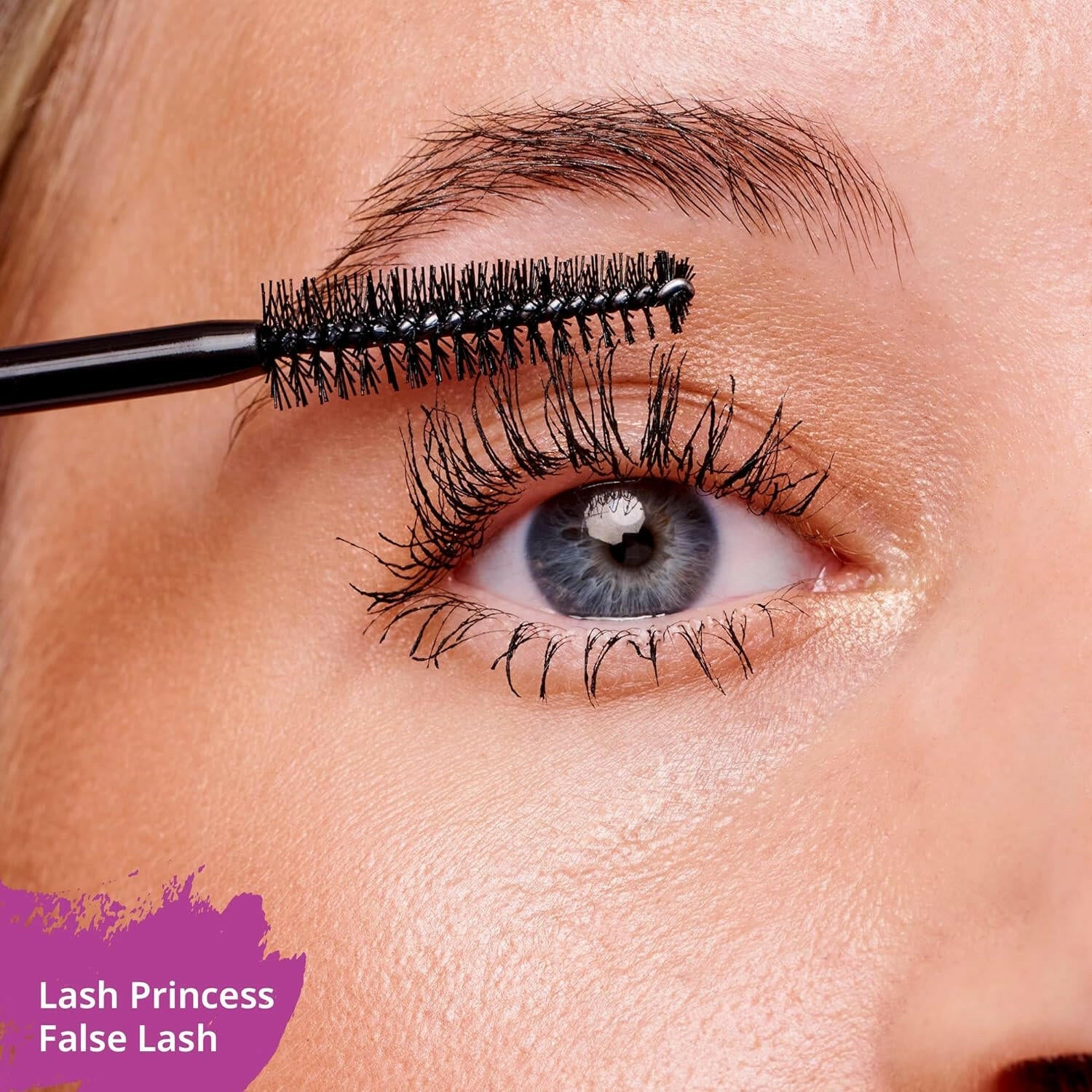 | Lash Princess False Lash Effect Mascara | Volumizing &amp; Lengthening | Cruelty Free &amp; Paraben Free - Glow Pure