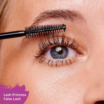 | Lash Princess False Lash Effect Mascara | Volumizing &amp; Lengthening | Cruelty Free &amp; Paraben Free - Glow Pure