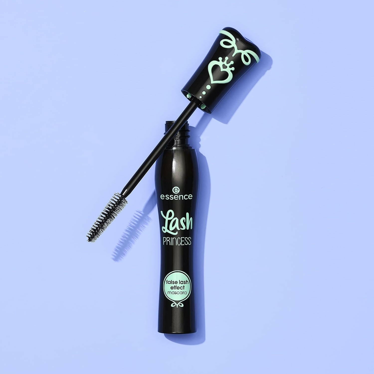 | Lash Princess False Lash Effect Mascara | Volumizing &amp; Lengthening | Cruelty Free &amp; Paraben Free - Glow Pure