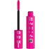 Lash Sensational Firework Washable Mascara, Lengthening & Volumizing Mascara for up to 24HR Wear, Blackest Black, 1 Count - Glow Pure