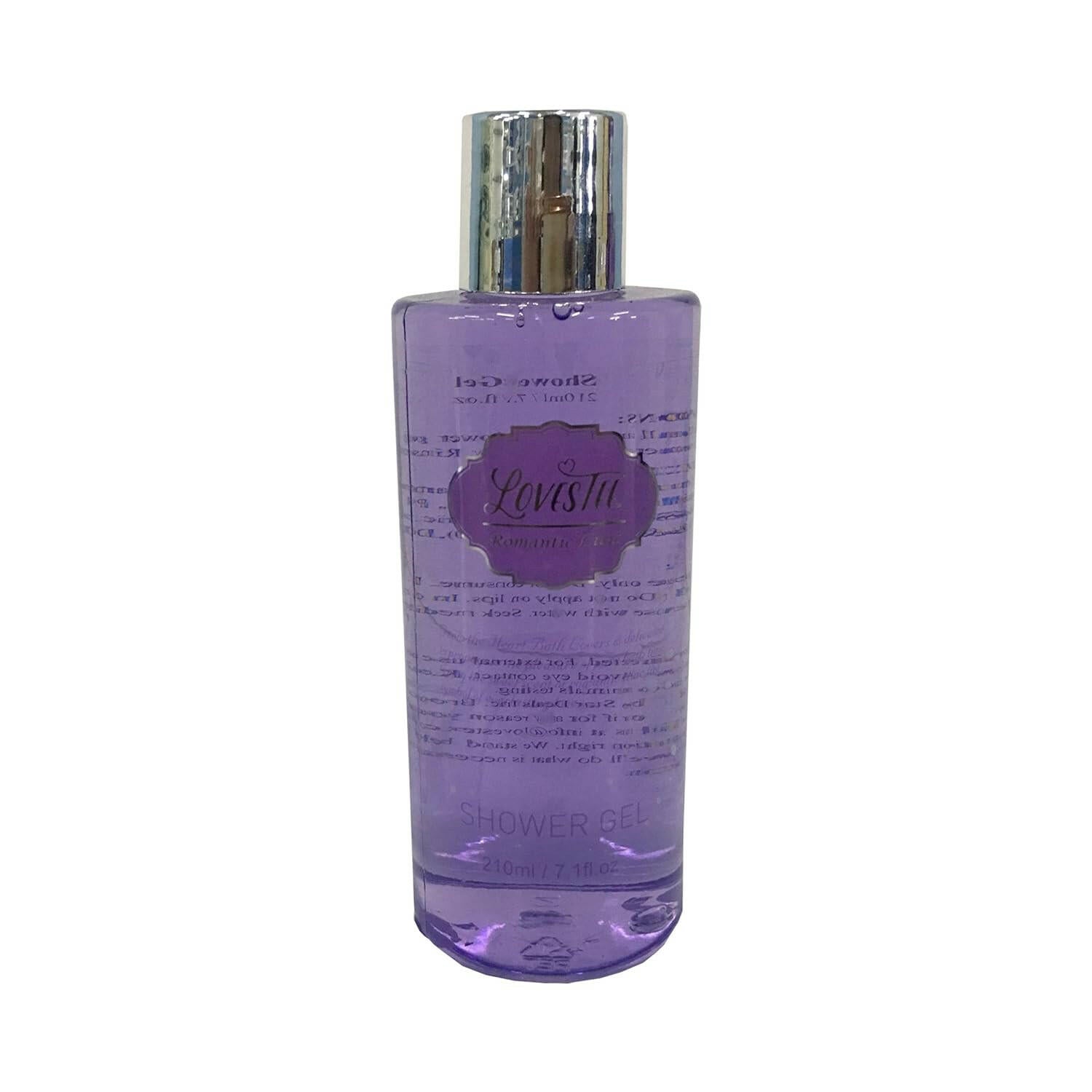 Lavender Spa Set - Relax &amp; Revive Gift - Glow Pure