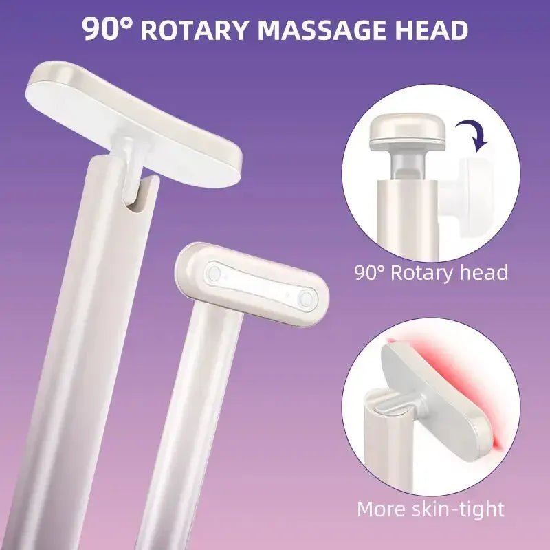 Light Therapy Skin Care Tool - Glow Pure