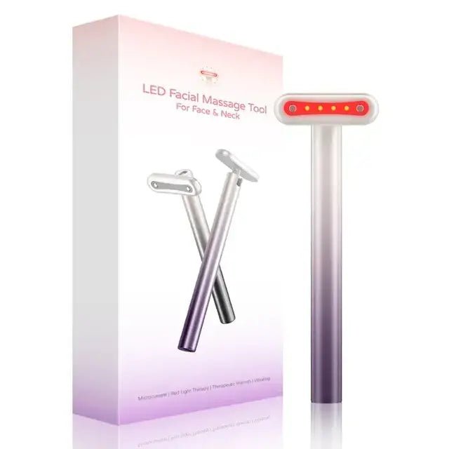 Light Therapy Skin Care Tool - Glow Pure