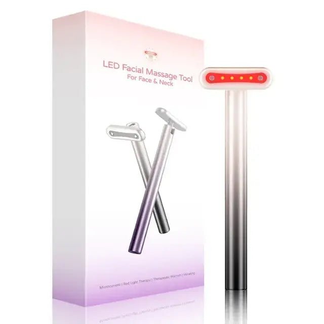 Light Therapy Skin Care Tool - Glow Pure