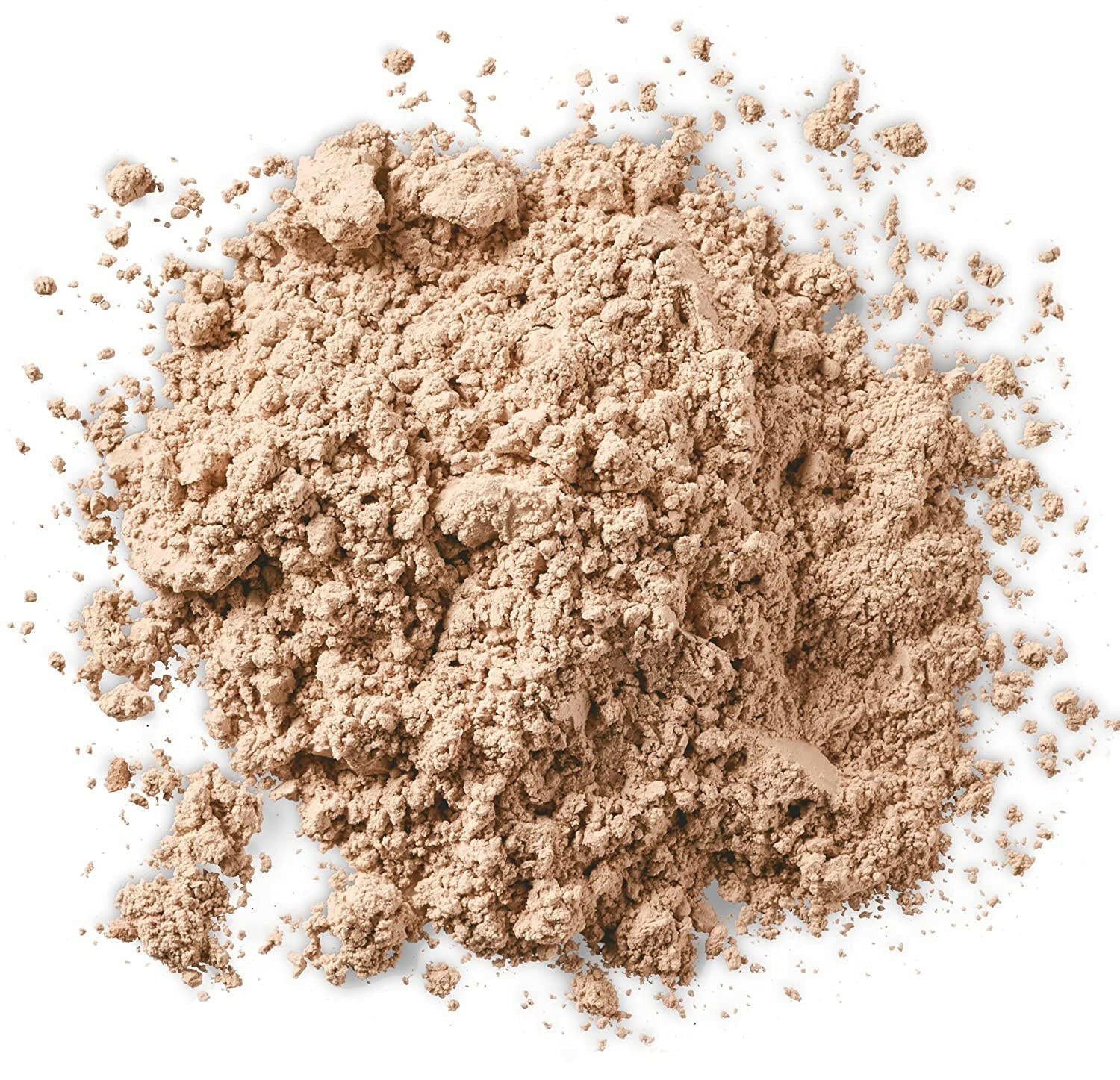 Mineral Wear Talc - Free Loose Powder Creamy Natural, Dermatologist Tested, Clinically Tested - Glow Pure