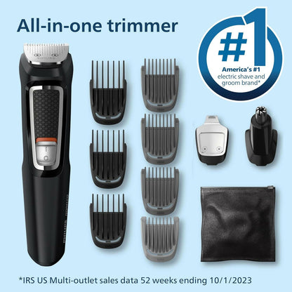 Multi Groomer Series 3000: All - In - One Men&