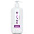 Shampoo for Stronger Hair - Vegan, All Natural Biotin Shampoo with Nourishing Oils and Vitamins - Rose Hips - 14Oz - Glow Pure