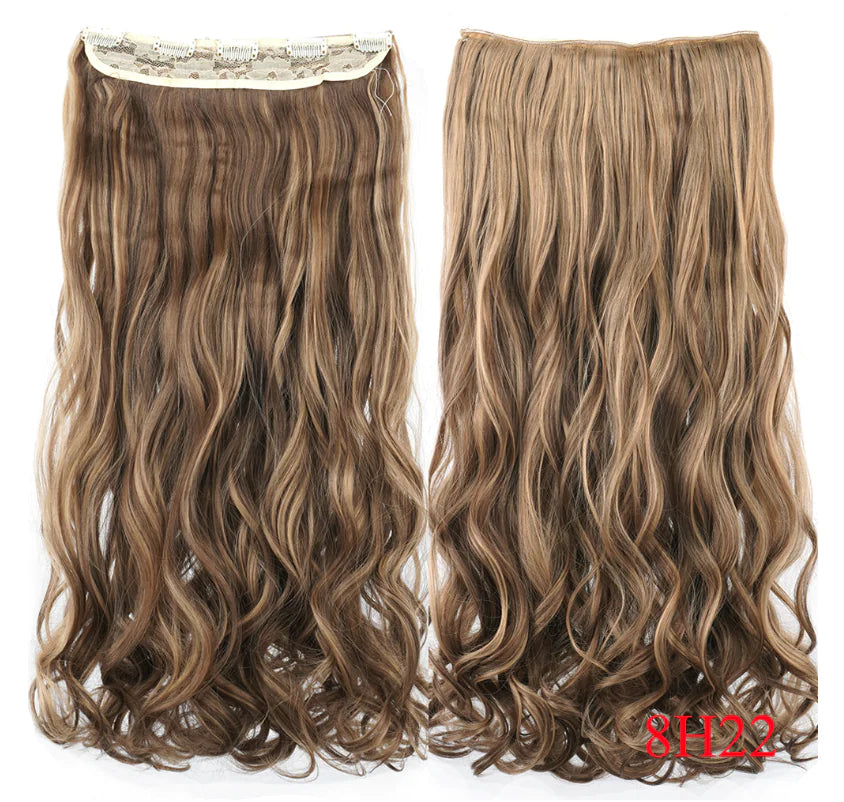 Beauty Hair - Hair Extension - Glow Pure